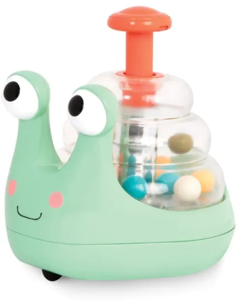 Escar glooooow snegl